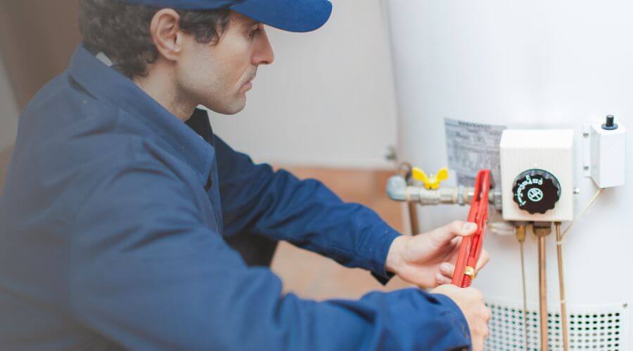 Professional Tankless Water Heater Installation in Santa Maria, TX